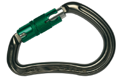 Karabiner EN 362 22.50 chf. VERTIC DMM Big Boa Locksafe Triact