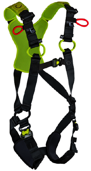 Edelrid Flex Light_VERTIC pro AG_Auffanggurt_EN361_Absturzsicherung_PSAGA