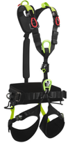 Edelrid_VektorY_88728_VERTICproAG_PSAGA_Seilzugangstechnik_Industrieklettern_Komplettgurt_EN813_EN358