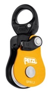 P001BA00-SPIN-SINGLE_Umlenkrolle mit Drehwirbel_PETZL_VERTIC_Industrieklettern_PSAGA